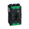 Interruptor automático PowerPact BG 35kA TM125D 3P Elink ref. BGL36125LU Schneider Electric [PLAZO 3-6 SEMANAS]