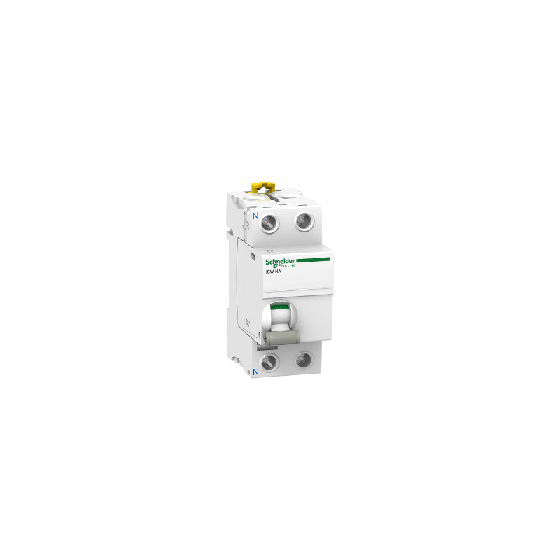 interruptor-seccionador ISW-NA - 1P + N - 40 A ref. A9S70640 Schneider Electric [PLAZO 3-6 SEMANAS]