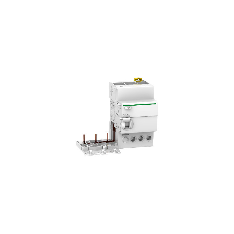 Vigi iC60 - earth leakage add-on block - 3P - 25A - 300mA - AC type ref. A9V14325 Schneider Electric [PLAZO 3-6 SEMANAS]