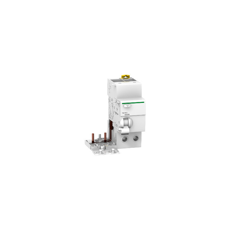 Bloque diferencial Vigi iC60 - 2P - 63A - 1000mA - clase A ref. A9V29263 Schneider Electric [PLAZO 3-6 SEMANAS]