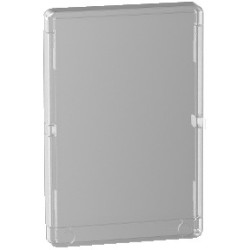 Resi9 Puerta Transparente 3x13 módulos ref. R9H13427 Schneider Electric [PLAZO 3-6 SEMANAS]