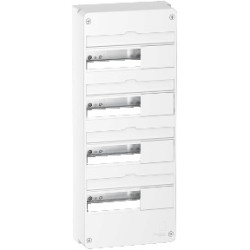 Resi9 Cofret 4x13 Módulos ref. R9H13604 Schneider Electric [PLAZO 3-6 SEMANAS]