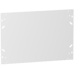 Resi9 Placa Aislante 1x18 módulos ref. R9H18382 Schneider Electric [PLAZO 3-6 SEMANAS]