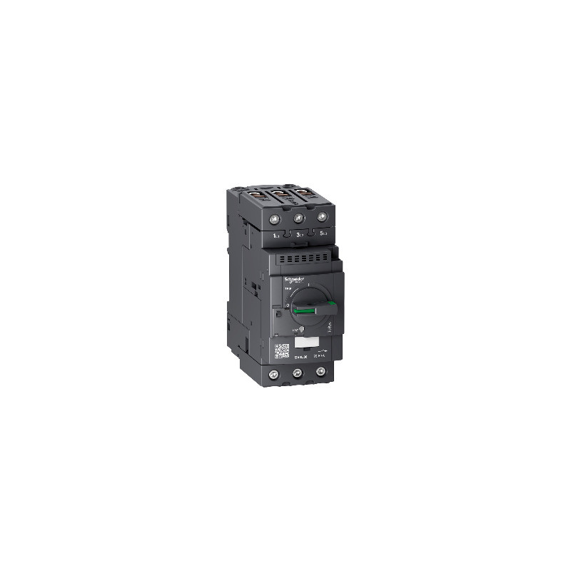 Disyuntor magnético TeSys GV3L 80A EverLink ref. GV3L80 Schneider Electric [PLAZO 3-6 SEMANAS]