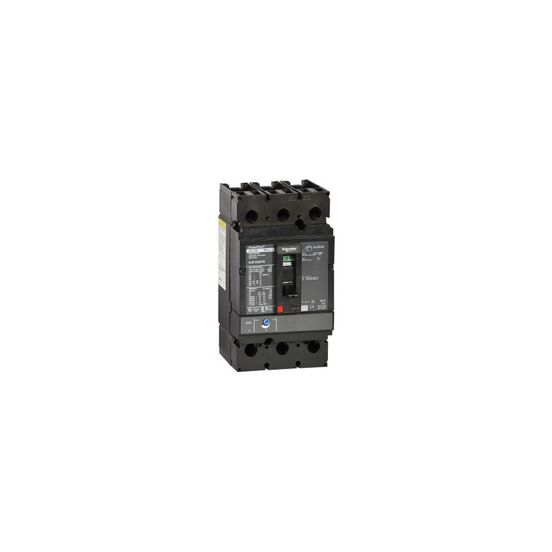PowerPact multistandard - J-Frame - 250 A - 65 KA - TM trip unit ((*)) ref. NJGF36250TW Schneider Electric [PLAZO 3-6 SEMANAS]