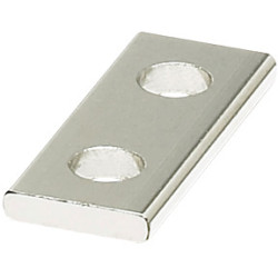 Puente de conexión por tornillo NSYTR bipolar para terminAlde tornillo - 150 mm² ref. NSYTRAL1502 Schneider Electric [PLAZO 8-15