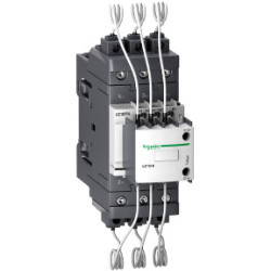 TeSys LC1D.K Contactor para condensador - 3P - 40 kVAR - 415 V - 220 V AC ref. LC1DTKM7 Schneider Electric [PLAZO 3-6 SEMANAS]