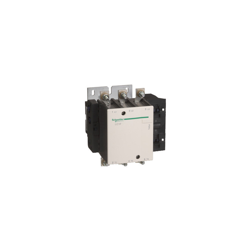 TeSys F - Contactor - 3P(3 NA) AC-3 - <=440 V 225 A - bobina 230 V CA ref. LC1F225P7 Schneider Electric