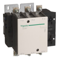 TeSys F - Contactor - 3P(3 NA) AC-3 - <=440 V 265 A - bobina 110 V CA ref. LC1F265F7 Schneider Electric [PLAZO 3-6 SEMANAS]