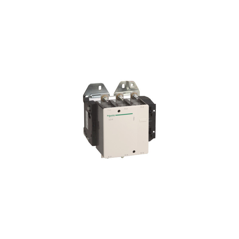 TeSys F - Contactor - 3P(3 NA) AC-3 - <=440 V 400 A - bobina 220 V CA ref. LC1F400M7 Schneider Electric