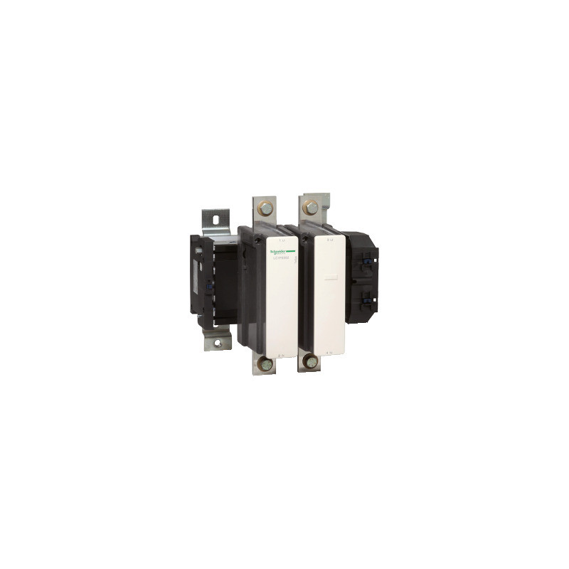 TeSys F - Contactor - 2P(2 NA) AC-1 - <=440 V 1000 A - bobina 220 V CA ref. LC1F6302M7 Schneider Electric [PLAZO 3-6 SEMANAS]