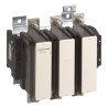 TeSys F - Contactor - 3P AC-3 - <=440 V 800 A - sin bobina ref. LC1F800 Schneider Electric [PLAZO 3-6 SEMANAS]