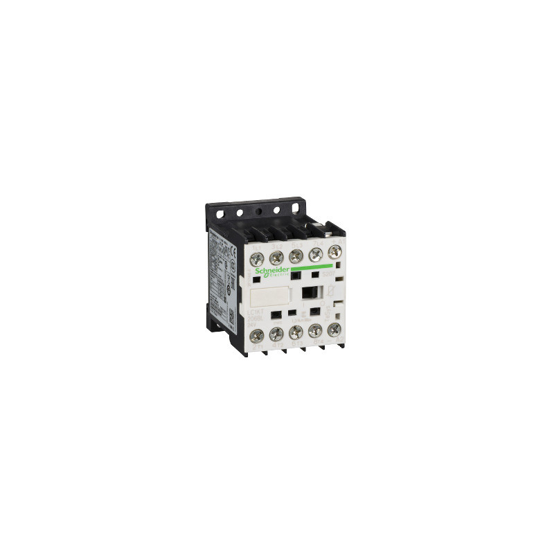 TeSys K contactor - 4P (4 NO) - AC-1 20 A - 24 V DC low ref. LC1KT206BLS207 Schneider Electric [PLAZO 3-6 SEMANAS]