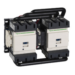 TeSys D - Contactor inversor 3P AC-3 - <=440 V 115 A - bobina 230 V CA ref. LC2D115P7 Schneider Electric [PLAZO 3-6 SEMANAS]