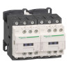 TeSys D - Contactor inversor 3P AC-3 - <=440 V 18 A - bobina 220 VCD - Antip ref. LC2D18MD Schneider Electric [PLAZO 3-6 SEMANAS