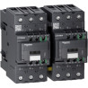 TeSys D Contactor inversor - 3P - <= 440 V - 40 A AC-3 - 24...60 V AC/DC ref. LC2D40ABNE Schneider Electric [PLAZO 3-6 SEMANAS]
