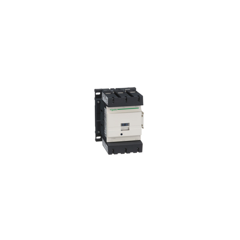TeSys D - Contactor - 3P AC-3 - <=440 V 150 A - bobina 48 VCD - Antip ref. LC1D150ED Schneider Electric [PLAZO 3-6 SEMANAS]