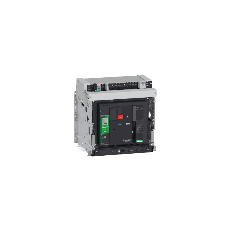 Circuit breaker Masterpact MTZ2 12H1b, 1250 A, 3P drawout, without Micrologic ref. LV864960 Schneider Electric [PLAZO 3-6 SEMANA