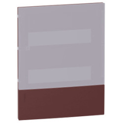 Frontal Granate T Mini Pragma, 2F 24M ref. MIP50212T Schneider Electric [PLAZO 3-6 SEMANAS]