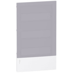 Frontal Cromo Sat. T Mini Pragma, 3F 36M ref. MIP70312T Schneider Electric [PLAZO 3-6 SEMANAS]