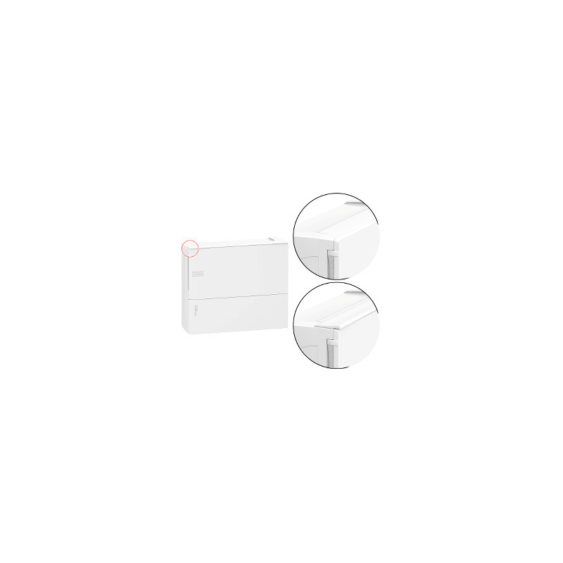 Kit Superficie IP41 ref. MIP99034 Schneider Electric [PLAZO 3-6 SEMANAS]
