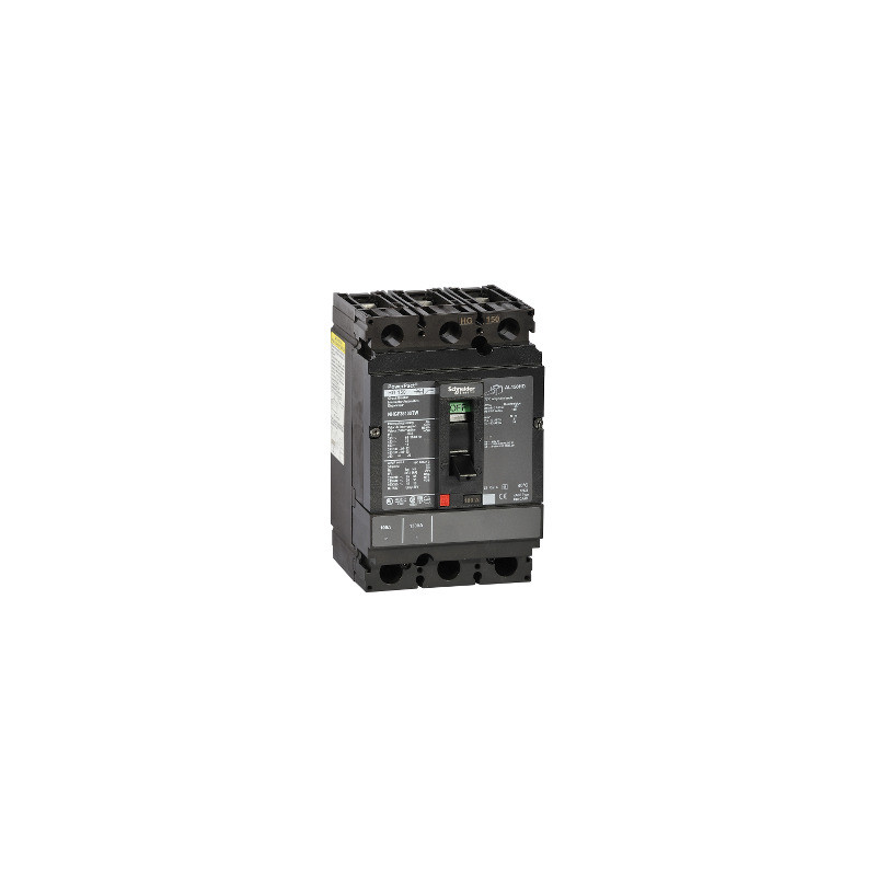PowerPact multistandard - H-Frame - 90 A - 65 KA - Therm-Mag trip unit ref. NHGF36090TW Schneider Electric [PLAZO 3-6 SEMANAS]