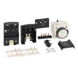 Kit de montaje LAD9 para D09 D12 D18 con disyuntor ref. LAD912GV Schneider Electric [PLAZO 3-6 SEMANAS]