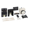Kit de montaje LAD9 para D09 D12 D18 con disyuntor ref. LAD912GV Schneider Electric [PLAZO 3-6 SEMANAS]