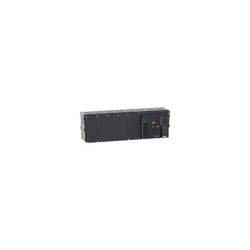 Aparato base MTZ3 63H2 - 6300 A - 4P extraíble - derecha - sin Micrologic ref. LV848357 Schneider Electric [PLAZO 3-6 SEMANAS]