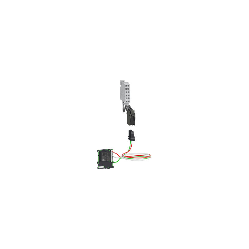 Contacto programable M2C - para MTZ2/MTZ3/MTZ2 UL489 - extraíble ref. LV848382 Schneider Electric [PLAZO 3-6 SEMANAS]