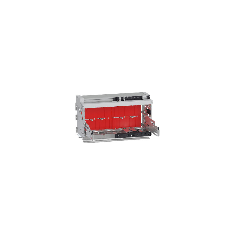 Chasis para Masterpact MTZ3 40-63 H1/HA/H2 - 6300 A - 3P ref. LV848397 Schneider Electric [PLAZO 3-6 SEMANAS]