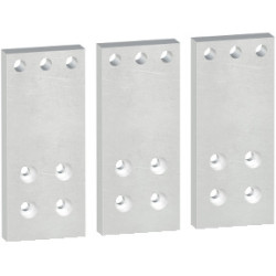 Conexión superior toma anterior - para MTZ2 20 - 3P extraíble ref. LV848413 Schneider Electric [PLAZO 3-6 SEMANAS]