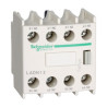 Bloque de contacto auxiliares - TeSys - 1 NA + 3 NC - EN 50012 ref. LADN13G Schneider Electric [PLAZO 3-6 SEMANAS]
