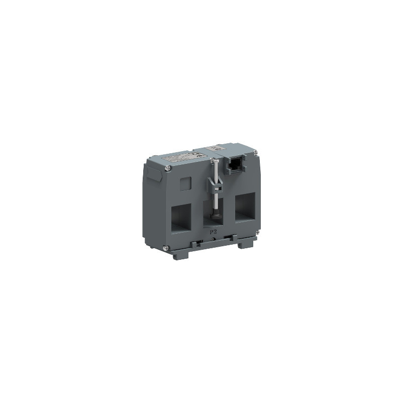LVCT - 3-in-1 solid core CT RJ45 - 35mm entraxe - 60A : 0.333V output ref. METSECTV35006 Schneider Electric [PLAZO 3-6 SEMANAS]