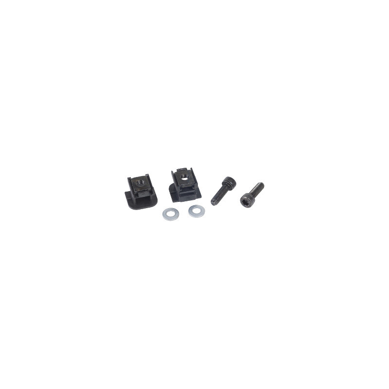 terminal nut insert for busbar connection- type M6 - CE standard - set of 2 ref. S37426 Schneider Electric [PLAZO 3-6 SEMANAS]
