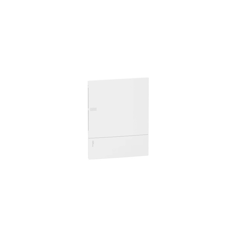 Frontal blanco P Mini Pragma, 2F 24M ref. MIP30212 Schneider Electric [PLAZO 3-6 SEMANAS]