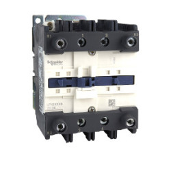 TeSys D - Contactor - 4P(4 NA) AC-1 - <=440 V 125 A - bobina 110 V CD ref. LP1D80004FW Schneider Electric [PLAZO 3-6 SEMANAS]