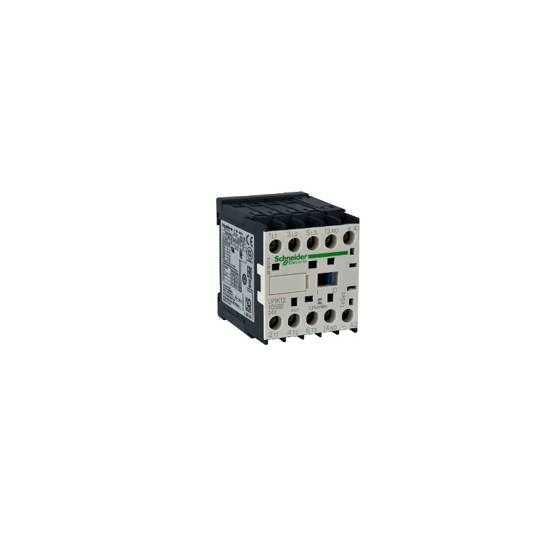 TeSys K - Minicontactor 4P(4 NA) AC-1 - <=440 V 20 A - bobina 24 V CD ref. LP4K090045BW3 Schneider Electric [PLAZO 3-6 SEMANAS]