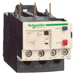 TeSys D - Relés de protección térmica - 0,63...1 A - clase 10A ref. LRD056 Schneider Electric [PLAZO 3-6 SEMANAS]
