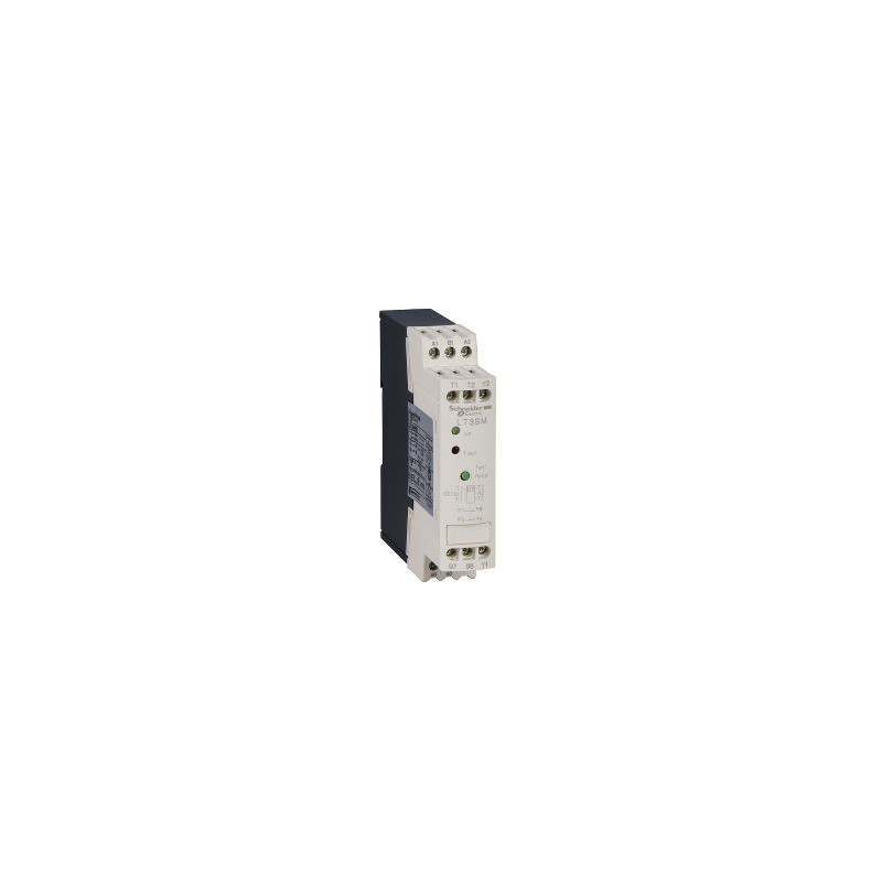 TeSys LT3 - Dispositivos de control de rearme manual - 400V - 1 NA + 1 NC ref. LT3SM00V Schneider Electric [PLAZO 3-6 SEMANAS]
