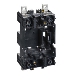 Zócalo extraíble - conexión anterior/posterior - 2 polos - para NSX100-250 ref. LV429265 Schneider Electric [PLAZO 3-6 SEMANAS]