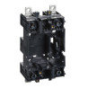 Zócalo extraíble - conexión anterior/posterior - 2 polos - para NSX100-250 ref. LV429265 Schneider Electric [PLAZO 3-6 SEMANAS]
