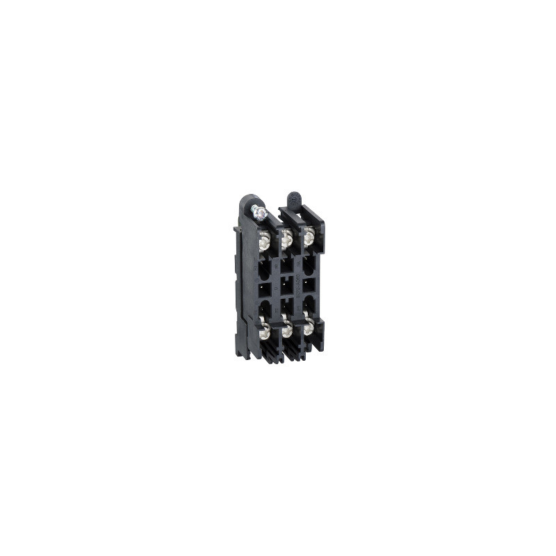 1 conector fijo de 9 hilos para zócalo - para NSX100..630 ref. LV429273 Schneider Electric [PLAZO 3-6 SEMANAS]