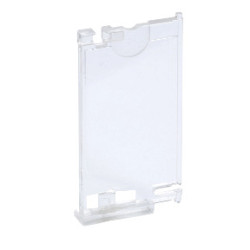 Accesorio unidad de control -tapa transparente -para Micrologic 5/6 -NSX100..250 ref. LV429478 Schneider Electric [PLAZO 8-15 DI