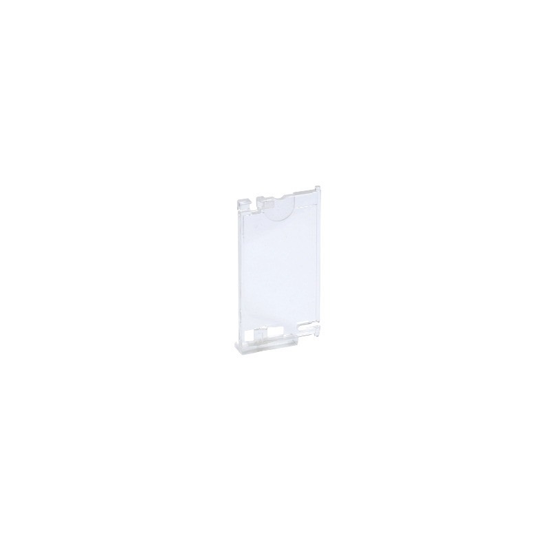 Accesorio unidad de control -tapa transparente -para Micrologic 5/6 -NSX100..250 ref. LV429478 Schneider Electric [PLAZO 8-15 DI