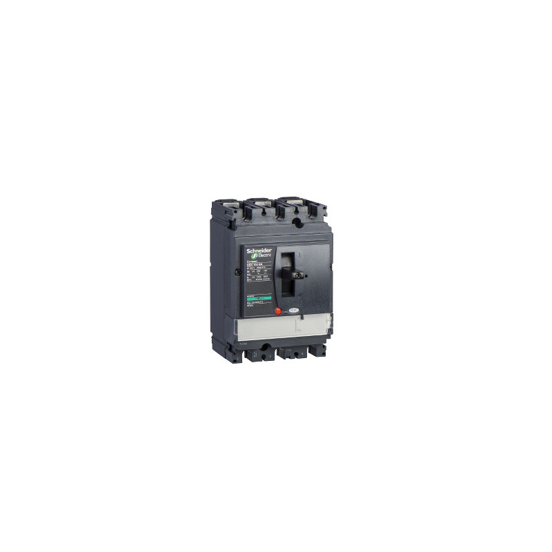 Interruptor-seccionador Compact NSX100NA - 100 A - 2P ref. LV429619 Schneider Electric [PLAZO 3-6 SEMANAS]