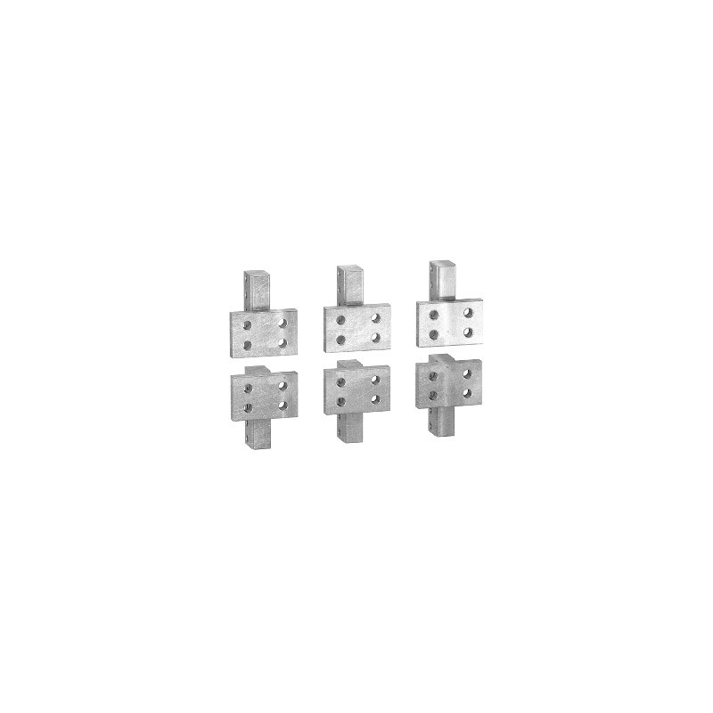TeSys F - right-angled connector ref. LA9F2600 Schneider Electric [PLAZO 3-6 SEMANAS]