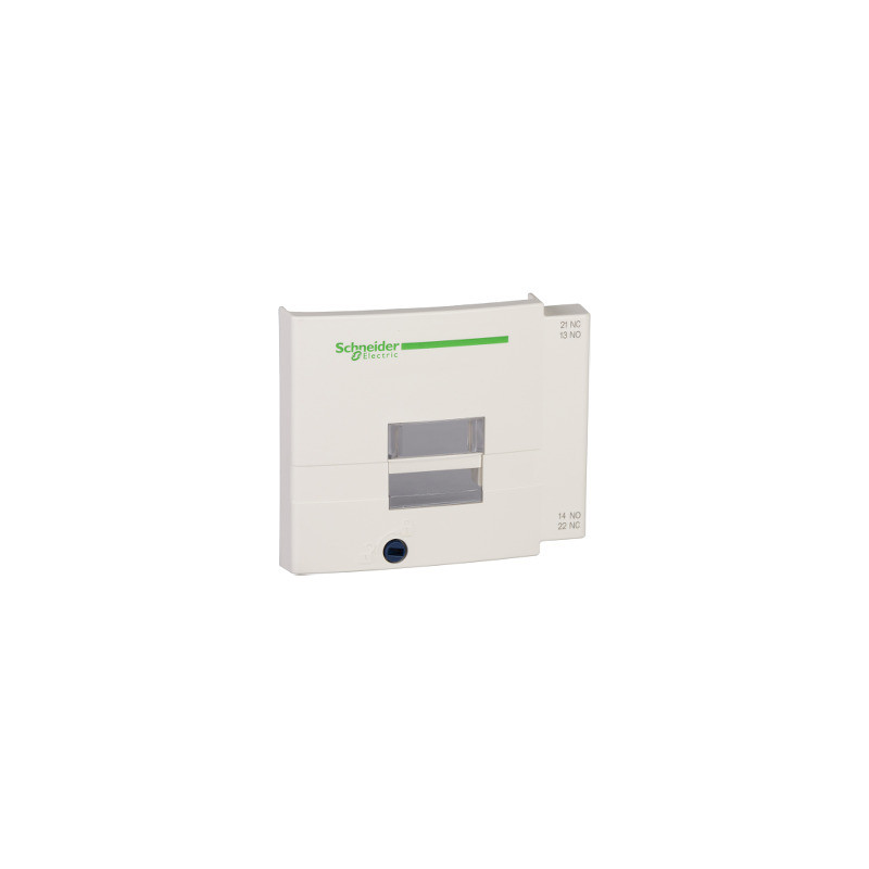 Cubierta de seguridad para LC1 D40-D65 ref. LAD9ET2 Schneider Electric [PLAZO 3-6 SEMANAS]