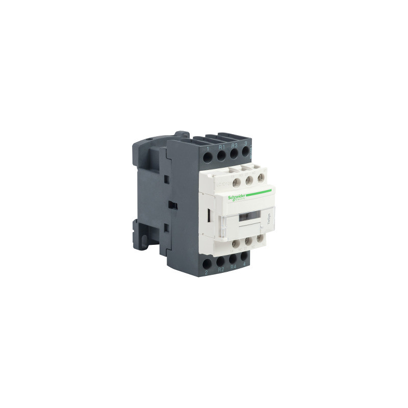 TeSys D - Contactor - 4P(2NA + 2NC) AC-1 - <=440 V 25 A - bobina 110 V CA ref. LC1D128F7 Schneider Electric [PLAZO 3-6 SEMANAS]