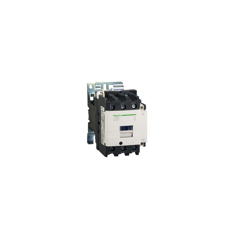 TeSys D - Contactor - 3P AC-3 - <=440V 95A - bobina 36 VCD - Antip ref. LC1D95CD Schneider Electric [PLAZO 3-6 SEMANAS]